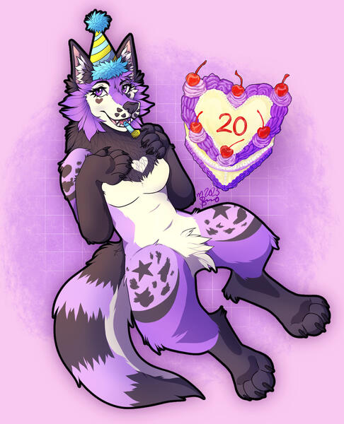 Shaded fullbody Shaded fullbody