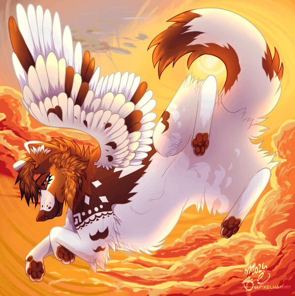 Shaded fullbody Shaded fullbody
