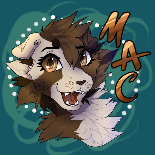 shaded icon