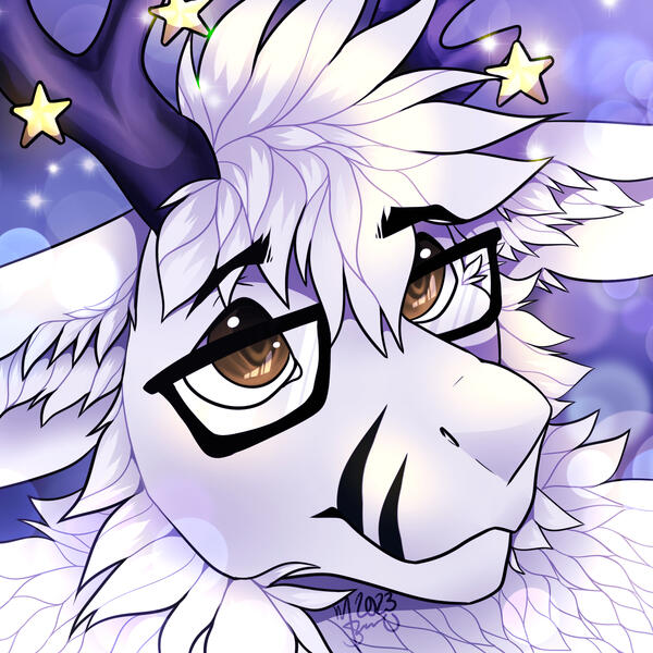 shaded icon